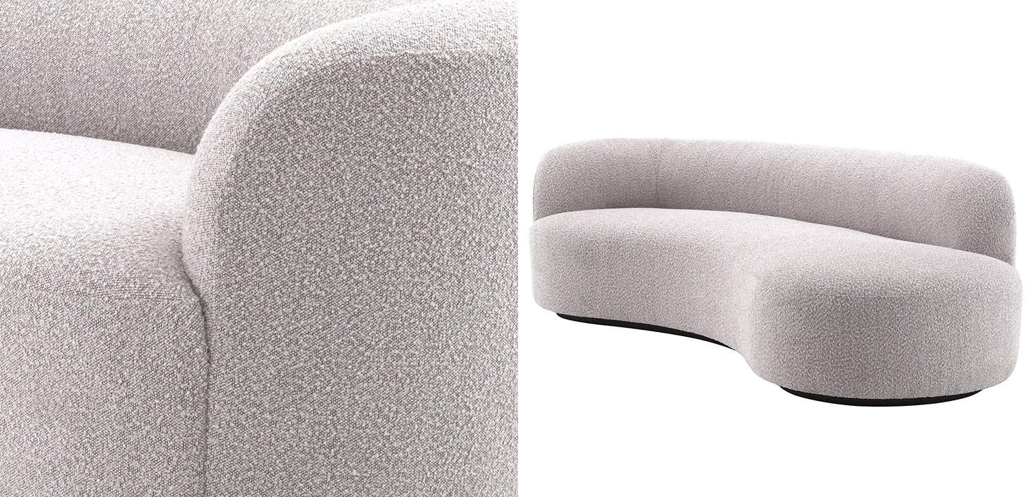 Диван Eichholtz Sofa Morten - фото №1