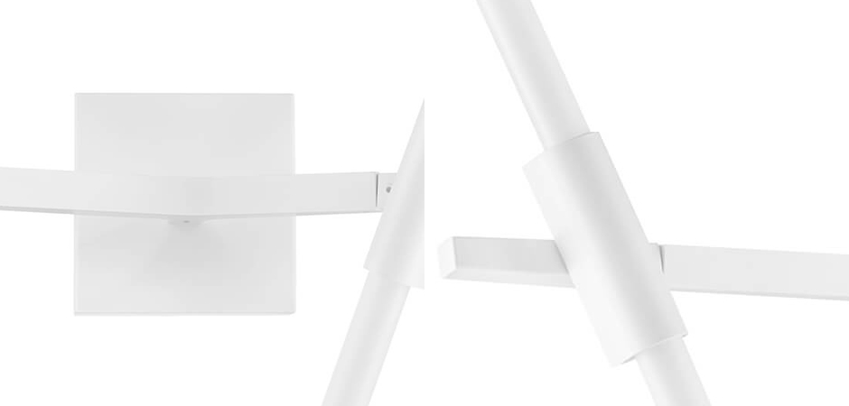 Бра Агнес Wall 4 Light White Бра Агнес Wall 4 Light White - Loft-Concept в Самаре