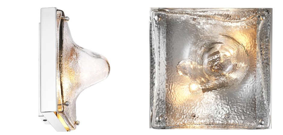 Бра Eichholtz Wall Lamp Skip Бра Eichholtz Wall Lamp Skip - Loft-Concept в Самаре