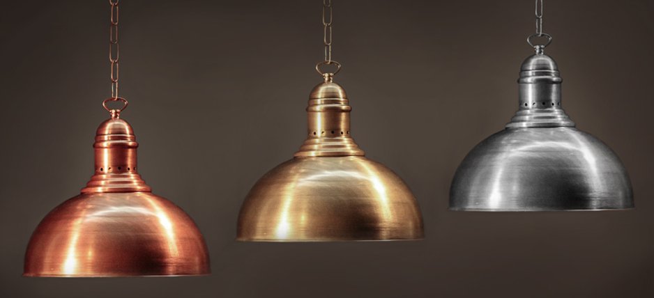 Подвесной светильник Copper Pendant Lamp Onion Dome Подвесной светильник Copper Pendant Lamp Onion Dome - Loft-Concept в Самаре