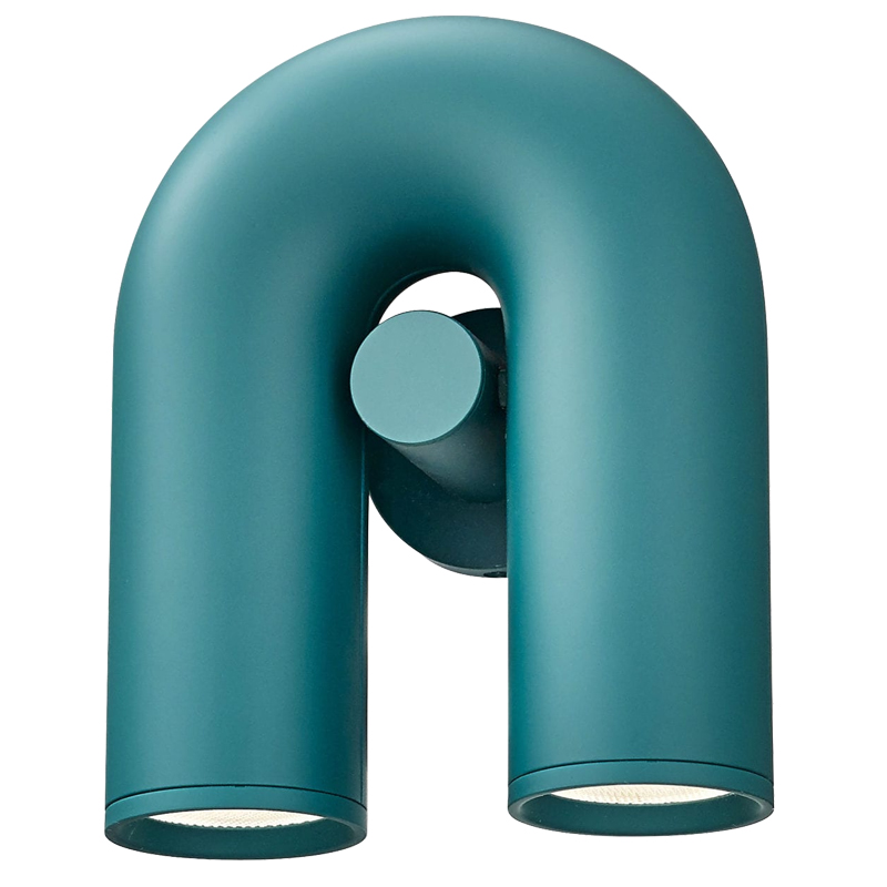 Бра Cirkus Sconce Turquoise Бирюзовый в Самаре | Loft Concept 