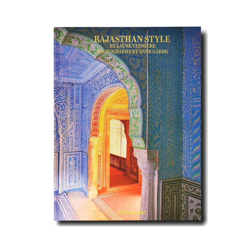 Книга RAJASTHAN STYLE book  в Самаре | Loft Concept 