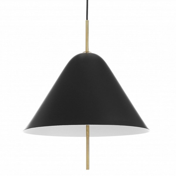 Люстра Oria Pendant lamp black Черный в Самаре | Loft Concept 