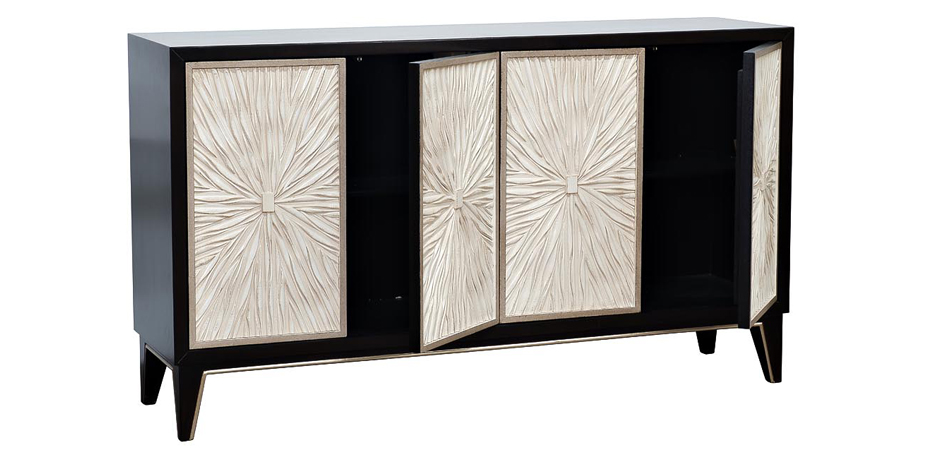 Комод в стиле Арт-деко Aster Pattern Commode Комод в стиле Арт-деко Aster Pattern Commode - Loft-Concept в Самаре