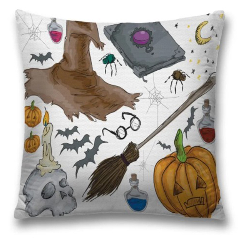 Подушка Halloween Accessories Мульти в Самаре | Loft Concept 