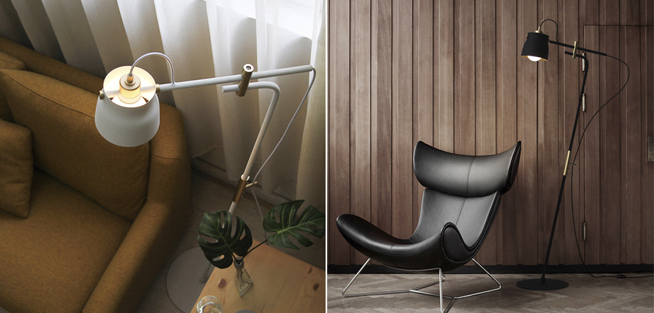 Торшер RAM PLASENCIA FLOR Lamp Торшер RAM PLASENCIA FLOR Lamp - Loft-Concept в Самаре