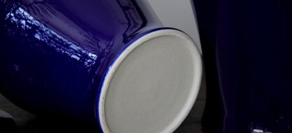 Ваза Violet big - фото №1