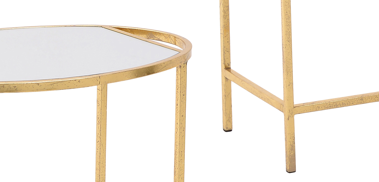 Комплект приставных столов Neria Table - фото