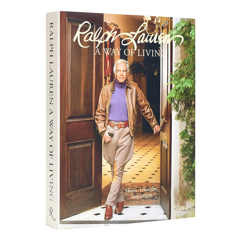 Ralph Lauren A Way of Living: Home, Design, Inspiration  в Самаре | Loft Concept 