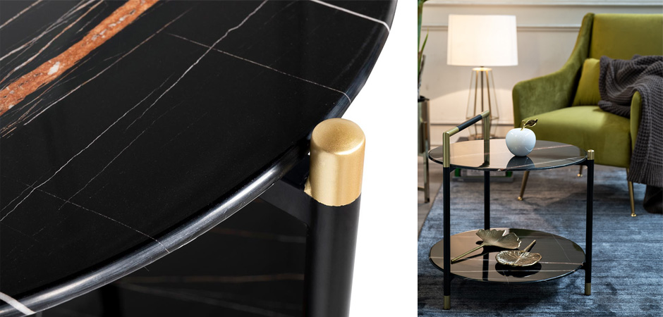 Журнальный столик Coffee Table CARTER 55 - фото №2