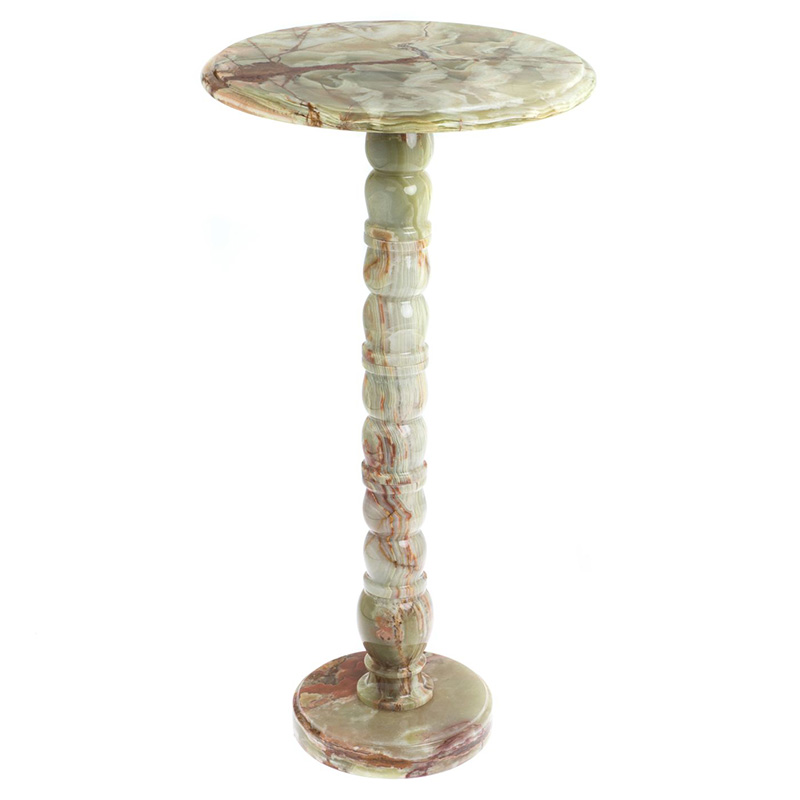 Кофейный стол из натурального камня Оникс Natural Stone Tables Бежевый Коричневый Белый Оранжевый Кофейный стол из натурального камня Оникс Natural Stone Tables Бежевый Коричневый Белый Оранжевый в Самаре | Loft Concept