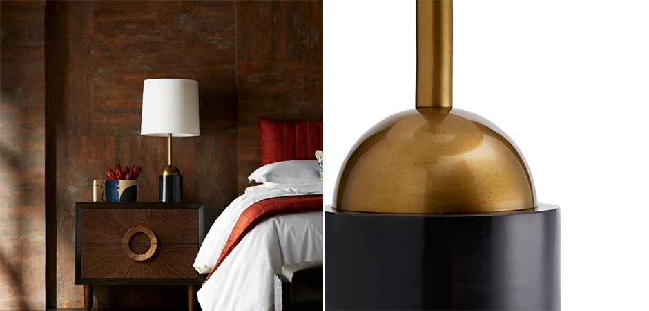 Дизайнерская настольная лампа GROVE LAMP Дизайнерская настольная лампа GROVE LAMP - Loft-Concept в Самаре