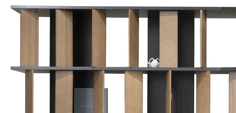Стеллаж roche bobois FLAP BOOKCASE - Loft-Concept в Самаре