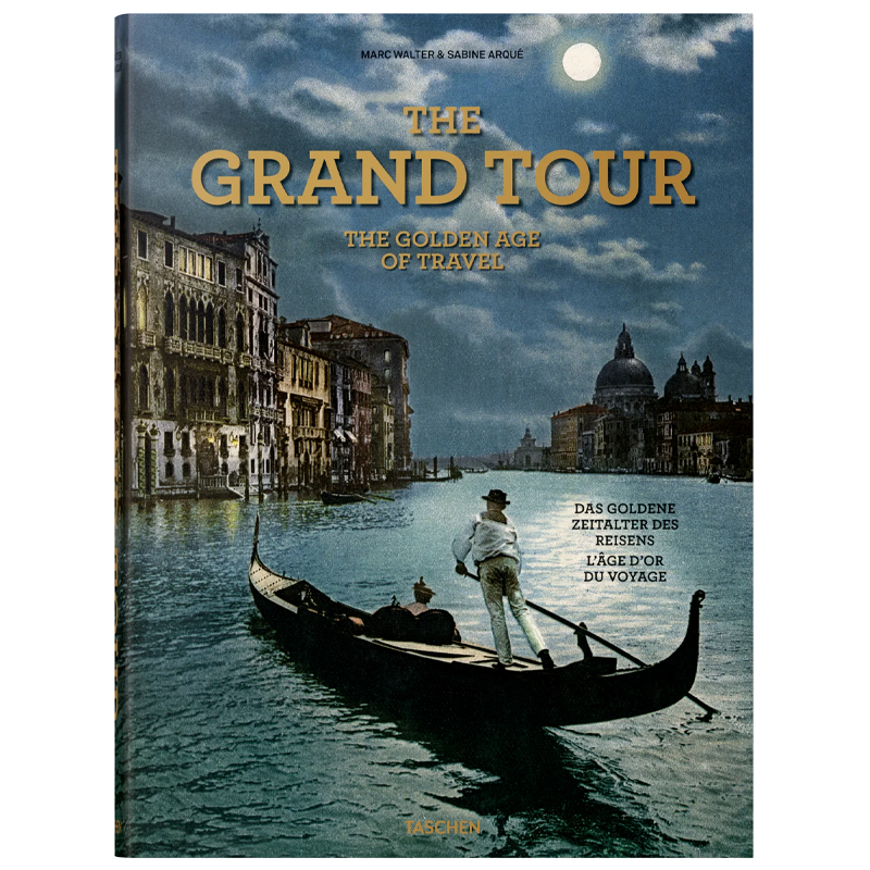 Grand tour. the golden age of travel  в Самаре | Loft Concept 