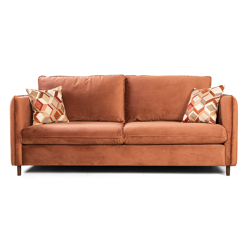 Диван Douglas Sofa Brown Коричневый в Самаре | Loft Concept 