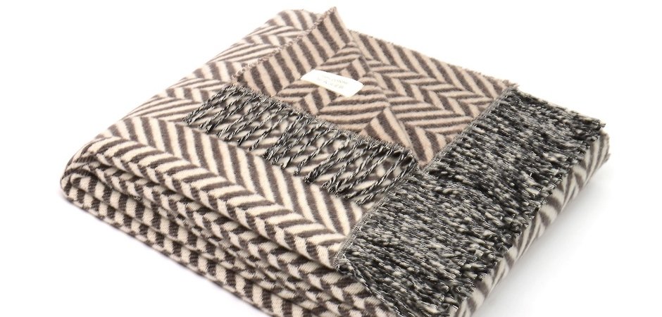 Плед PALLADIO 0002 Marzotto - Loft-Concept в Самаре