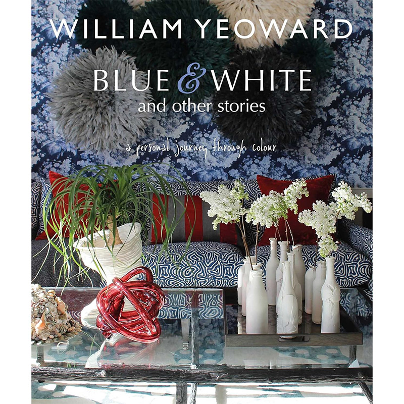 William Yeoward: Blue and White and Other Stories Синий Белый в Самаре | Loft Concept 