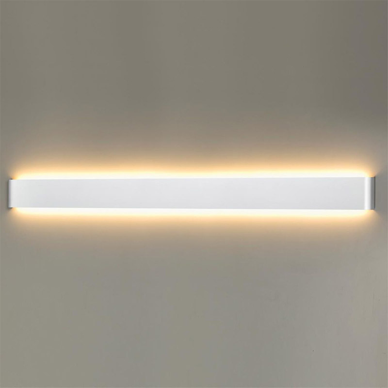 Бра Obverse White Long Wall lamp Белый в Самаре | Loft Concept 