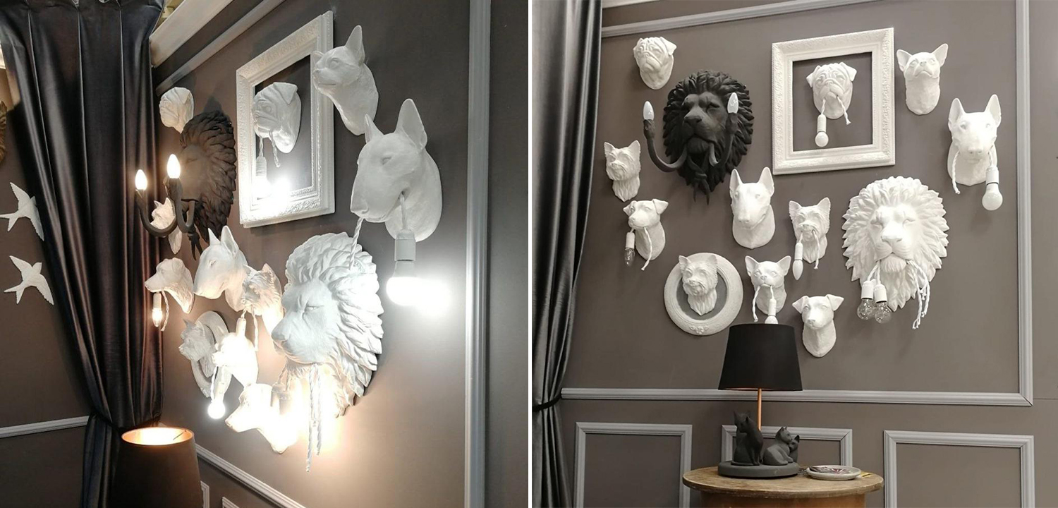 Бра Йоркширский Терьер - фото №1