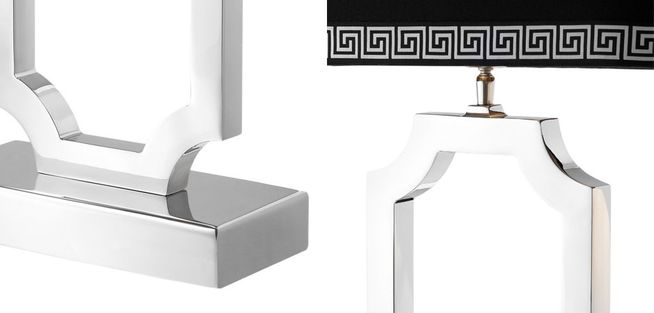 Настольная лампа Eichholtz Table Lamp Sterlington Настольная лампа Eichholtz Table Lamp Sterlington - Loft-Concept в Самаре