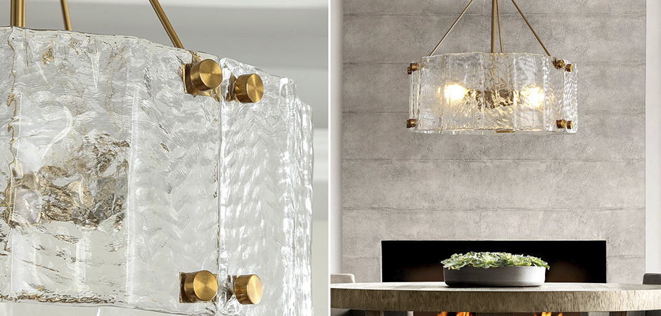 Люстра Portsmouth Glass Chandelier Люстра Portsmouth Glass Chandelier - Loft-Concept в Самаре