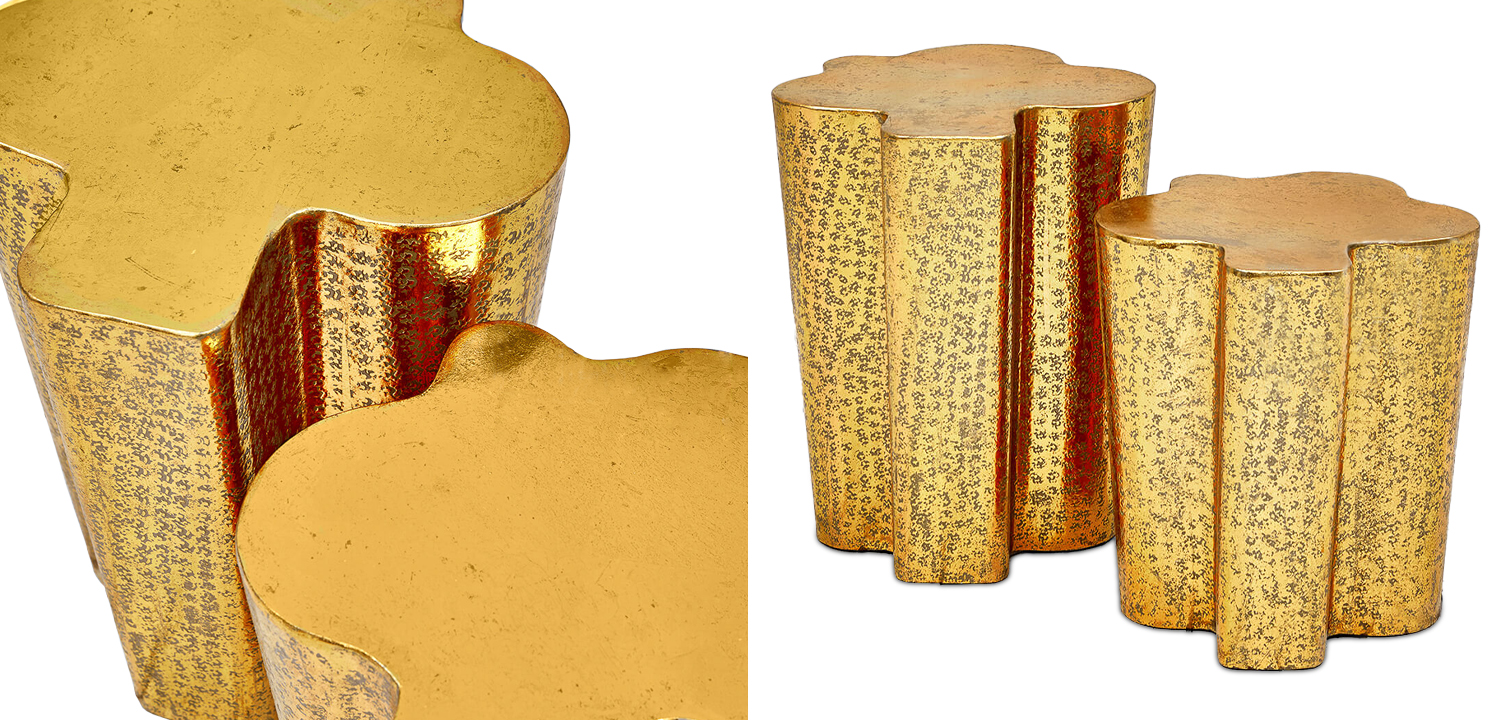 Комплект столиков Kalama side table - фото