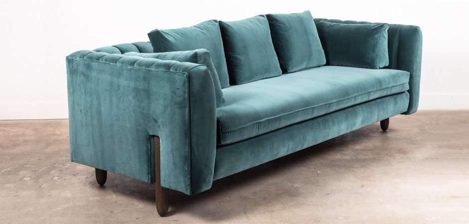 Диван Isherwood Sofa by Lawson-Fenning Диван Isherwood Sofa by Lawson-Fenning - Loft-Concept в Самаре