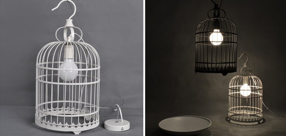 Подвесной светильник Bird Cage Подвесной светильник Bird Cage - Loft-Concept в Самаре