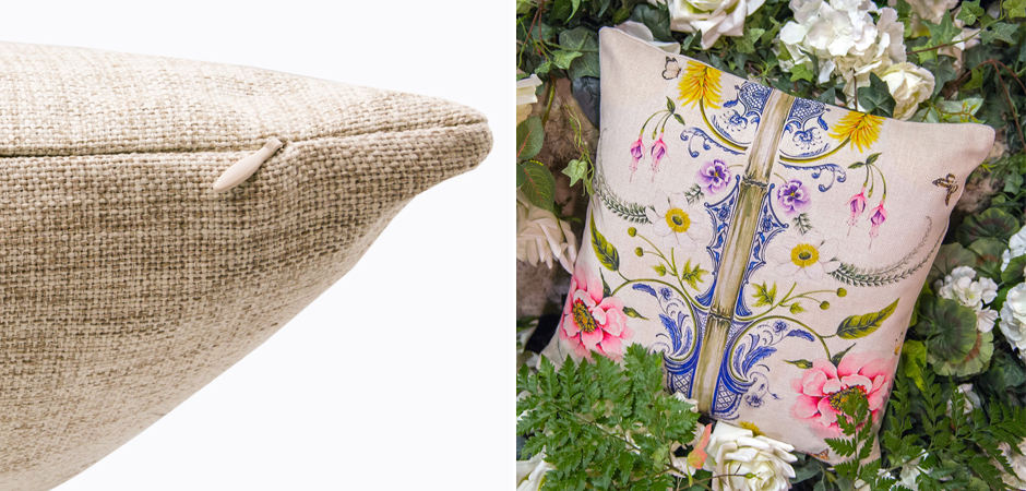 Декоративная подушка Flower Waltz Pillow Декоративная подушка Flower Waltz Pillow - Loft-Concept в Самаре