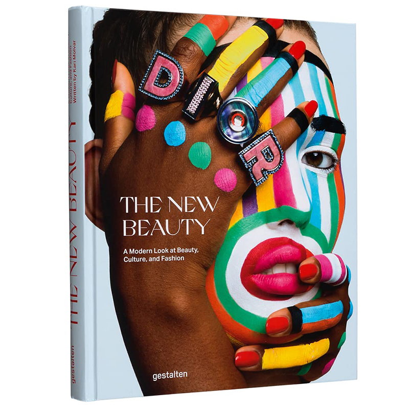 Книга New Beauty. A Modern Look at Beauty, Culture, and Fashion Книга New Beauty. A Modern Look at Beauty, Culture, and Fashion в Самаре | Loft Concept