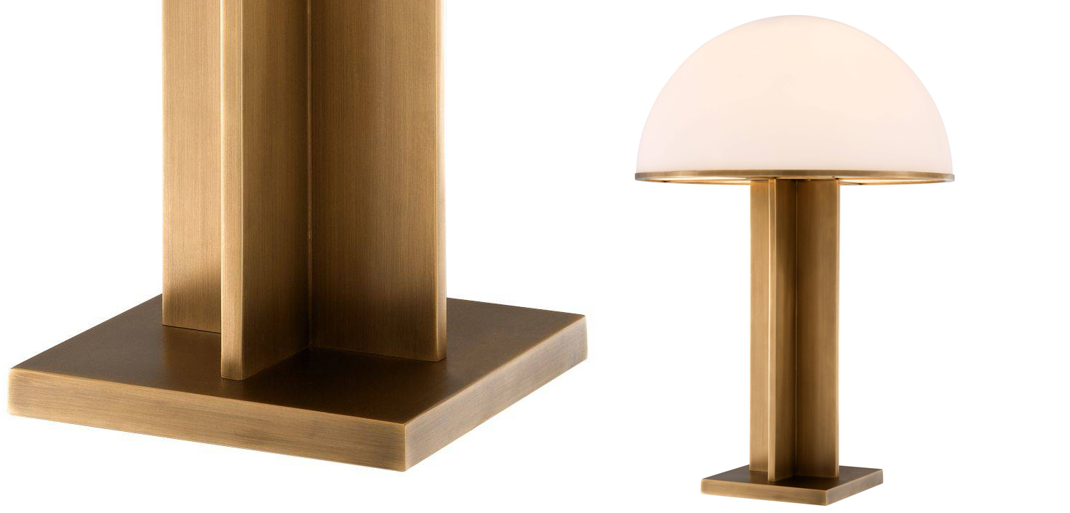 Настольная лампа Eichholtz Table Lamp Berkley - фото