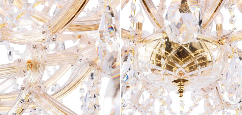 Люстра Pasquale Chandelier 35 Люстра Pasquale Chandelier 35 - Loft-Concept в Самаре