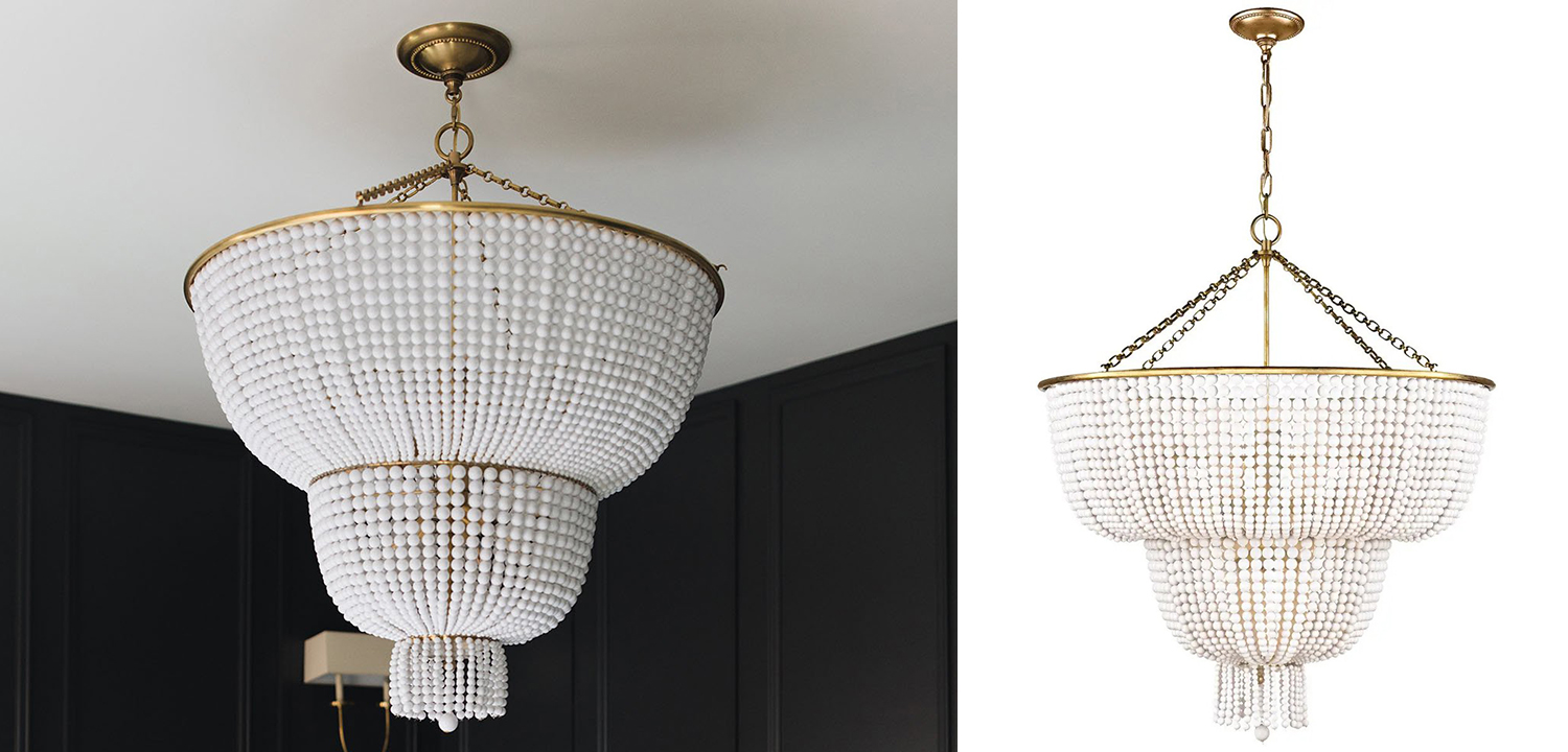 Люстра Marotte Chandelier two tiers - фото №1