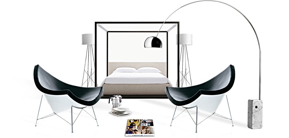 Торшер Flos Arco - Loft-Concept в Самаре