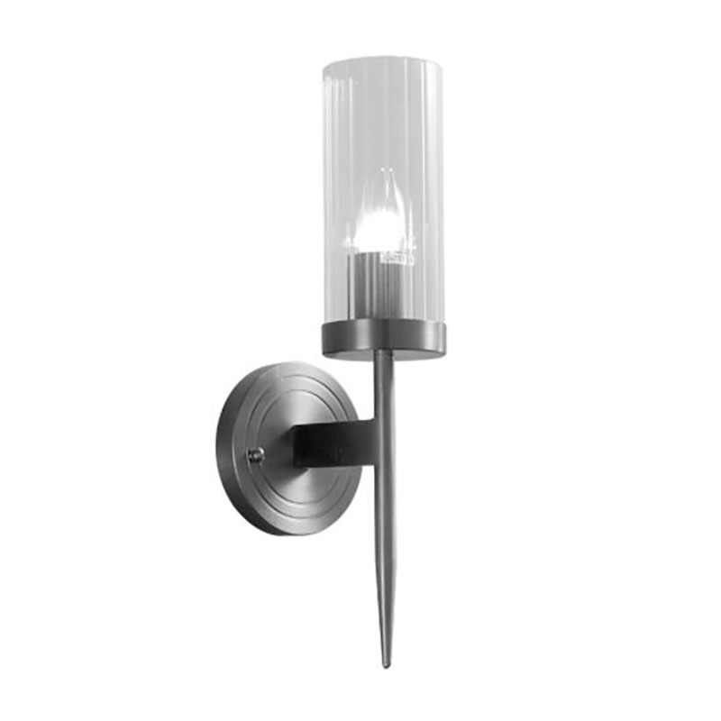 Бра European Modern Living Room Silver Wall Lamp ALOUETTE SCONCE Белый Бронза в Самаре | Loft Concept 