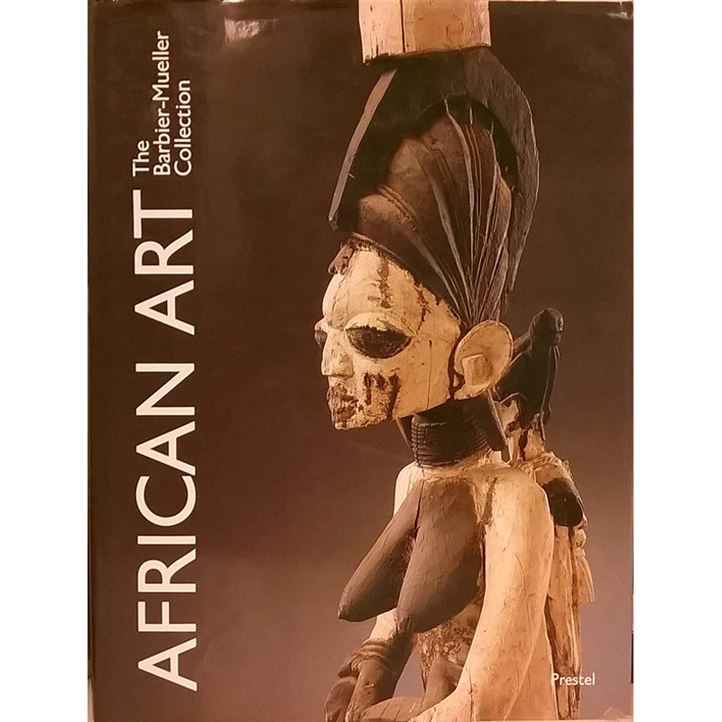 African Art from the Barbier-Mueller Collection, Geneva  в Самаре | Loft Concept 