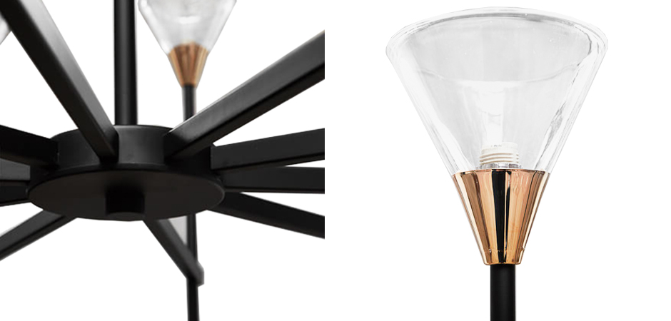 Люстра Beatrice Chandeliers Люстра Beatrice Chandeliers - Loft-Concept в Самаре
