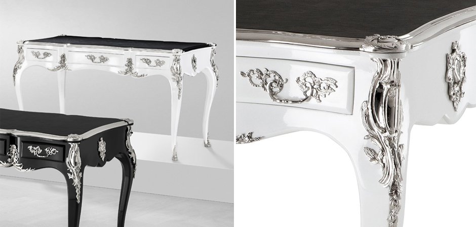 Рабочий стол Eichholtz Desk Lodewijk XV Рабочий стол Eichholtz Desk Lodewijk XV - Loft-Concept в Самаре