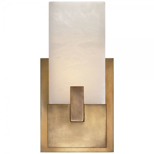 Бра Covet Short Clip Bath Sconce Латунь в Самаре | Loft Concept 