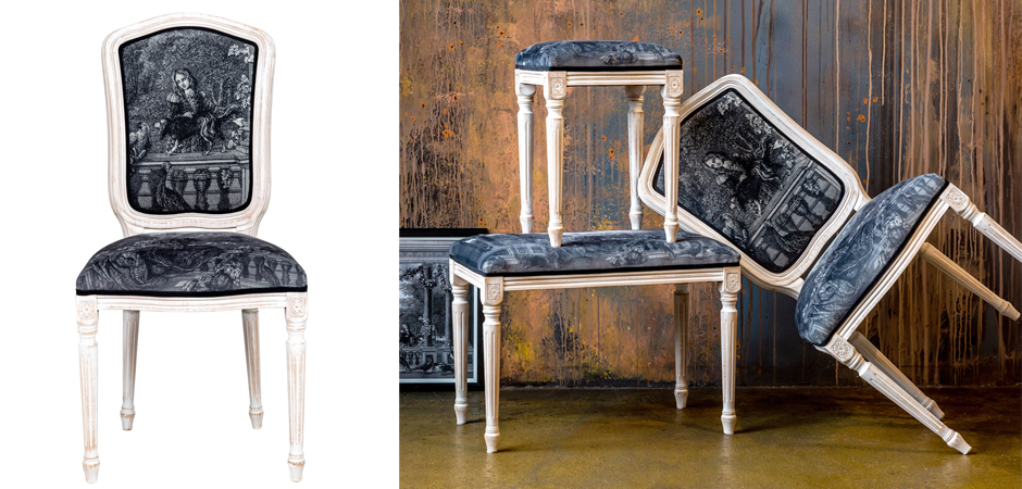 Стул Marimon Stool Стул Marimon Stool - Loft-Concept в Самаре