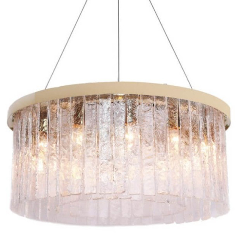 Люстра Crystal Harvey Gold Chandelier 80 Золотой в Самаре | Loft Concept 