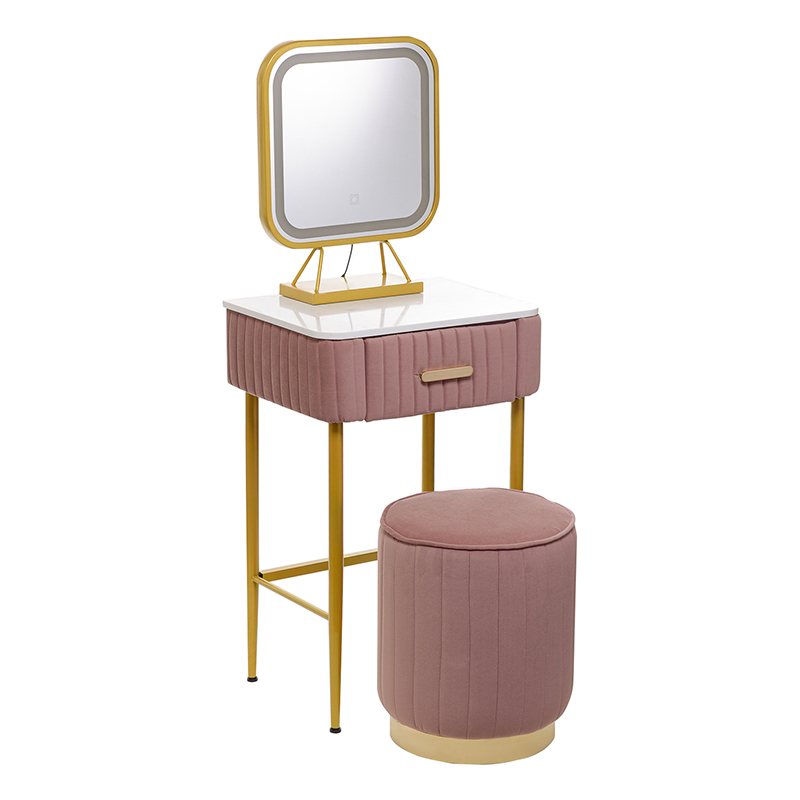 Трельяж  Princess Bedroom Dressing Table Small Pink Розовый в Самаре | Loft Concept 