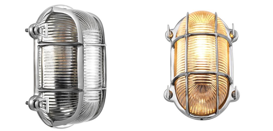 Бра Eichholtz Wall Lamp Aqua L - Loft-Concept в Самаре