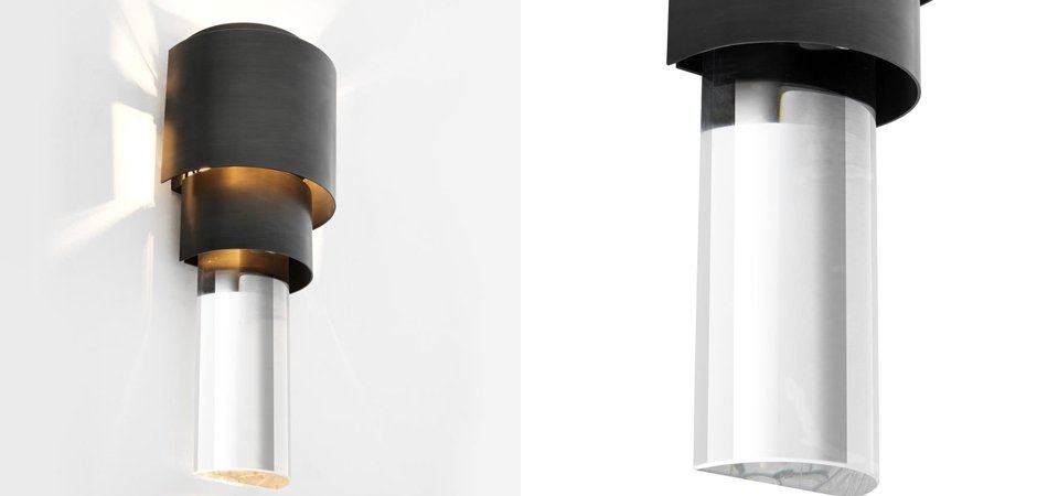 Бра Wall Lamp Avondale Bronze Бра Wall Lamp Avondale Bronze - Loft-Concept в Самаре