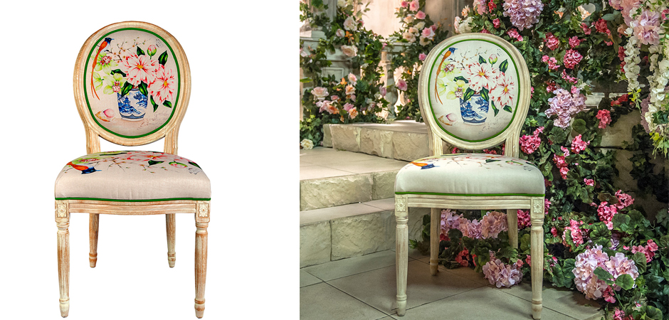 Стул Camellia Stool Стул Camellia Stool - Loft-Concept в Самаре