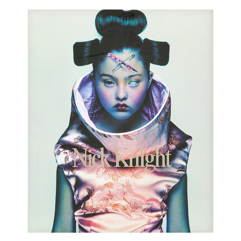 Nick Knight Book  в Самаре | Loft Concept 