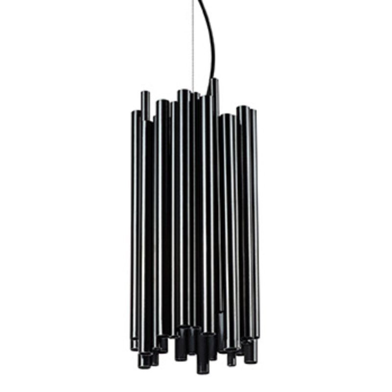 Светильник Delightfull Brubeck Pendant Lamp Black Metal 18  в Самаре | Loft Concept 