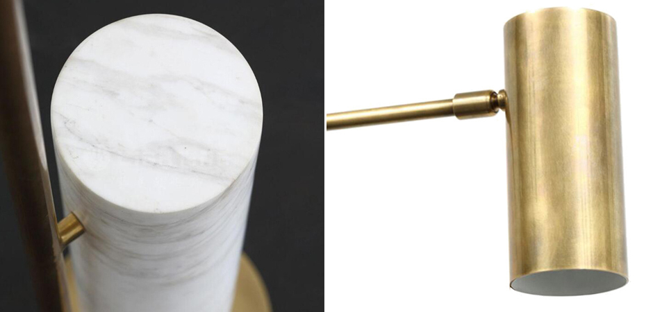 Торшер Alma Floor lamp Торшер Alma Floor lamp - Loft-Concept в Самаре
