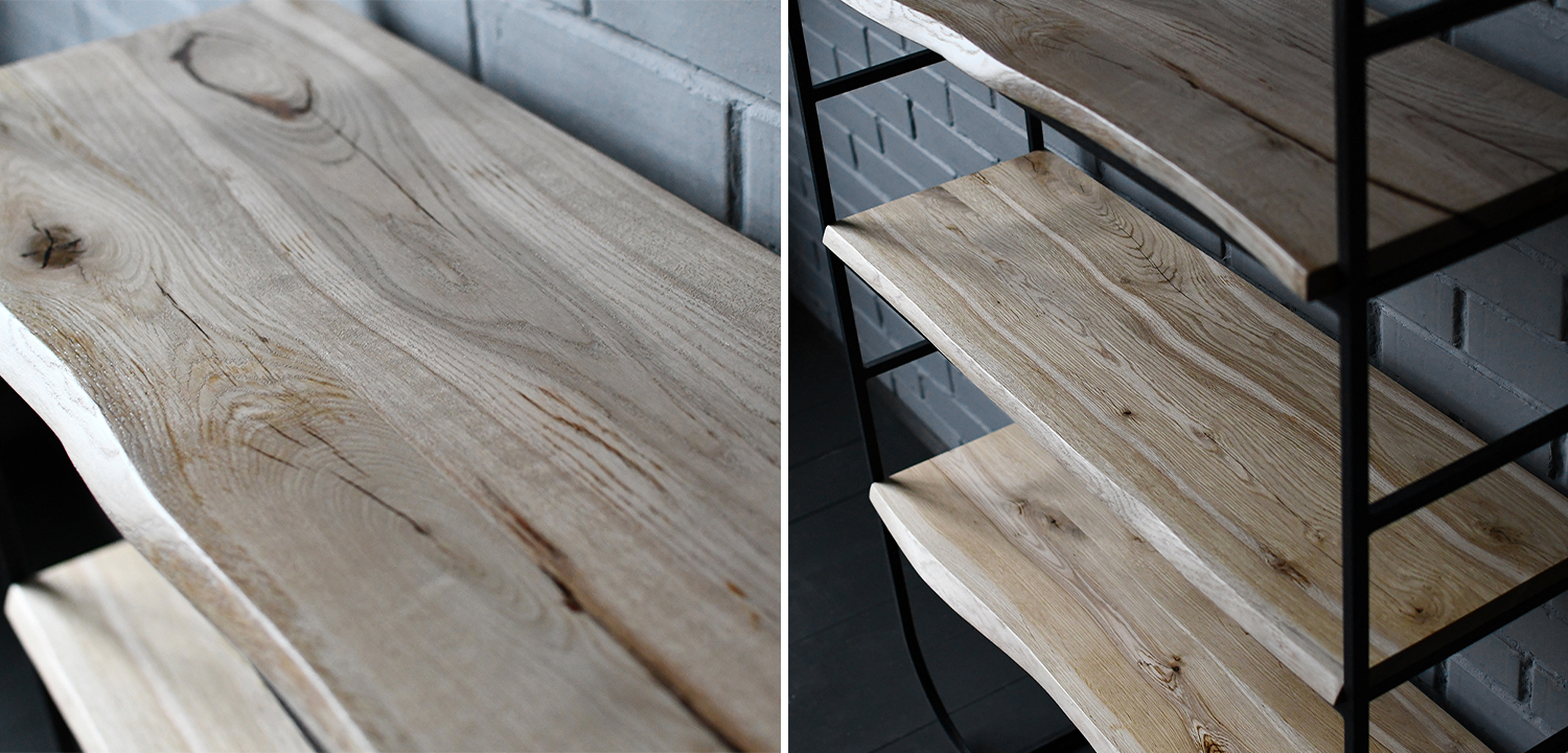 Стеллаж Dawood Industrial Metal Rust Rack - фото №1