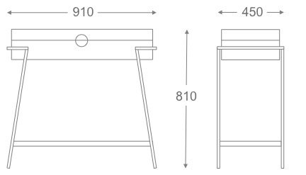 Консоль Loft Secret Console в Самаре